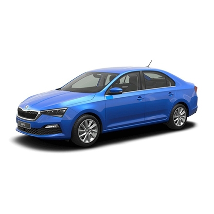 Skoda Rapid 2020 г.в.