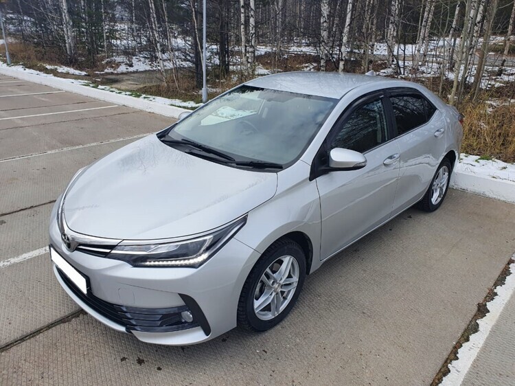 Toyota Corolla 2018 г.в.